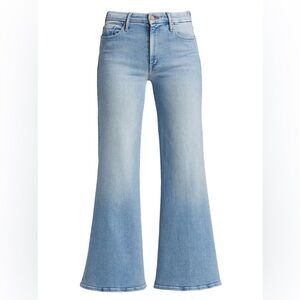 NWT MOTHER DENIM - The Roller California Cruiser Size 25